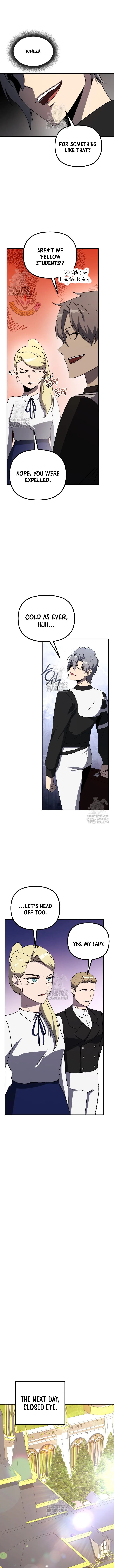 Playing the Perfect Fox-Eyed Villain Chapter 30 page 11