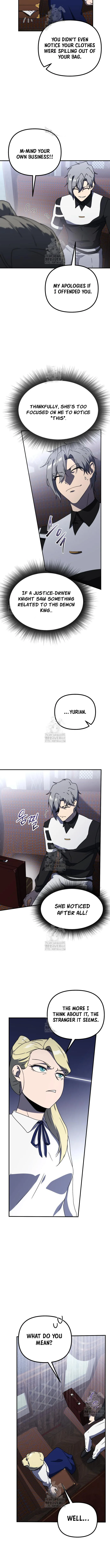 Playing the Perfect Fox-Eyed Villain Chapter 30 page 4