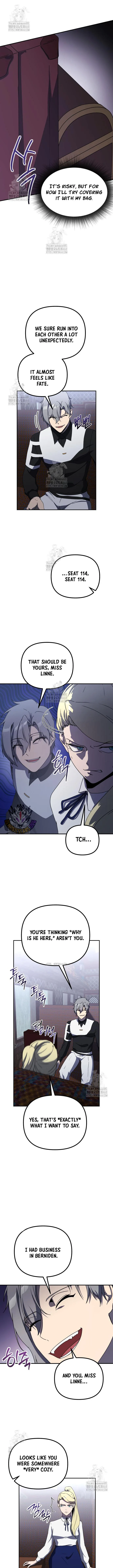 Playing the Perfect Fox-Eyed Villain Chapter 30 page 3