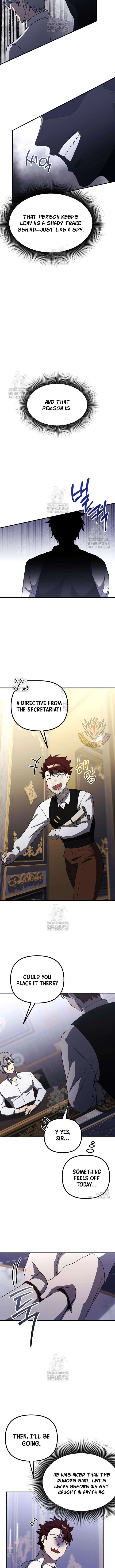 Playing the Perfect Fox-Eyed Villain Chapter 32 page 5