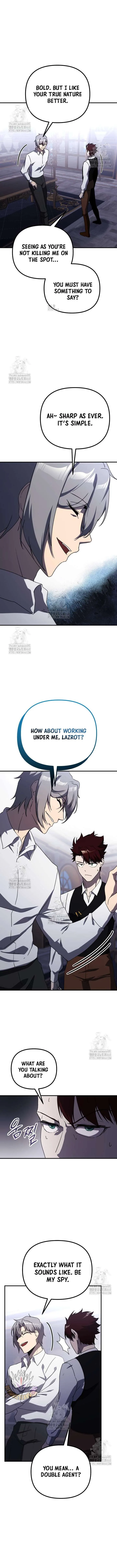 Playing the Perfect Fox-Eyed Villain Chapter 32 page 11