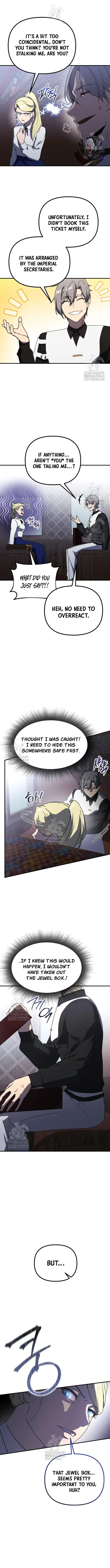 Playing the Perfect Fox-Eyed Villain Chapter 30 page 5
