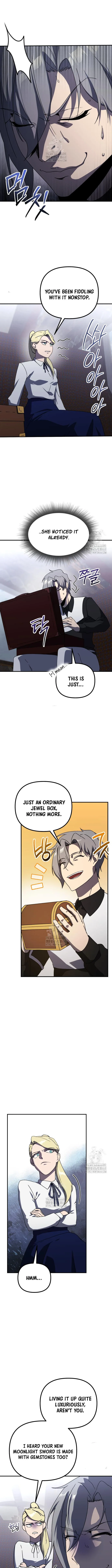 Playing the Perfect Fox-Eyed Villain Chapter 30 page 6