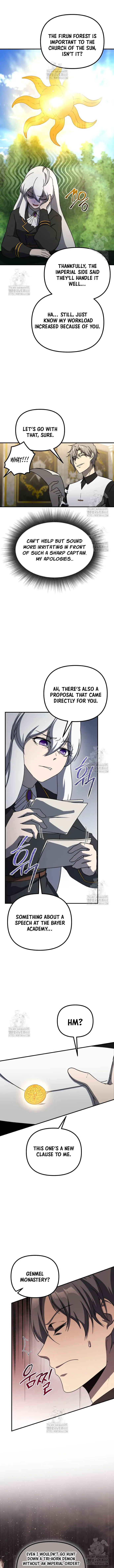 Playing the Perfect Fox-Eyed Villain Chapter 30 page 14