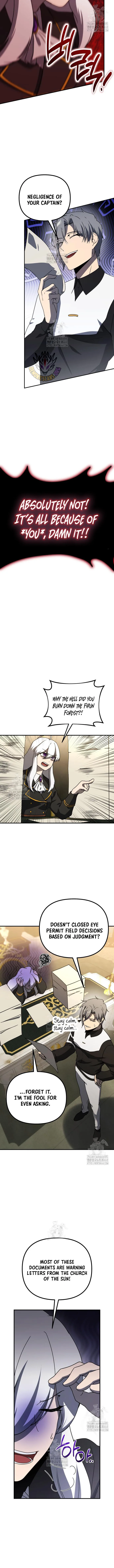 Playing the Perfect Fox-Eyed Villain Chapter 30 page 13