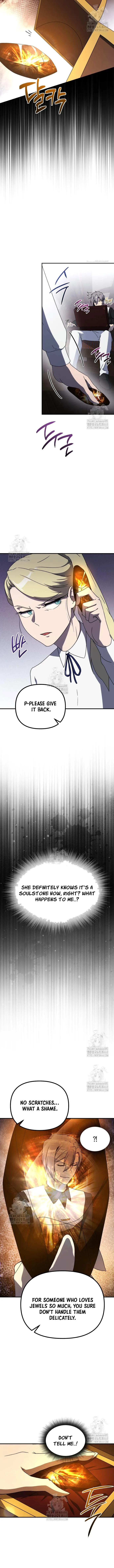 Playing the Perfect Fox-Eyed Villain Chapter 30 page 8