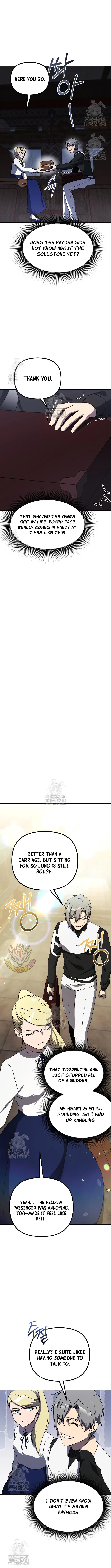 Playing the Perfect Fox-Eyed Villain Chapter 30 page 9