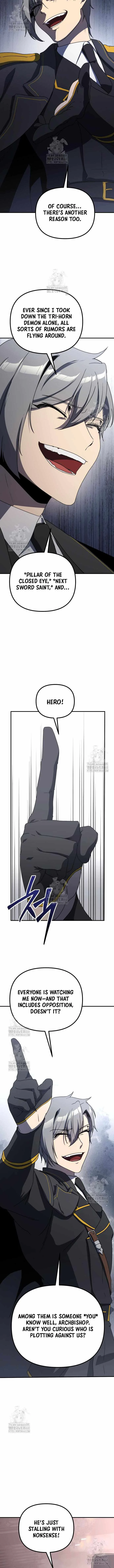 Playing the Perfect Fox-Eyed Villain Chapter 31 page 14