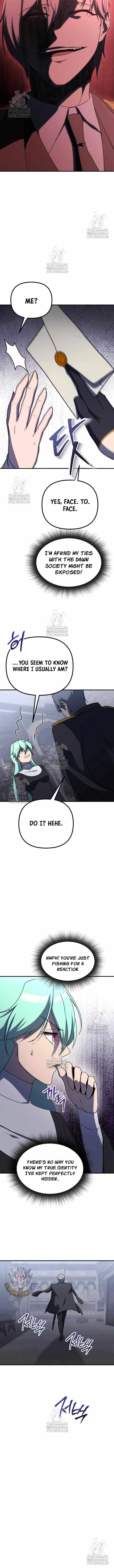Playing the Perfect Fox-Eyed Villain Chapter 31 page 9