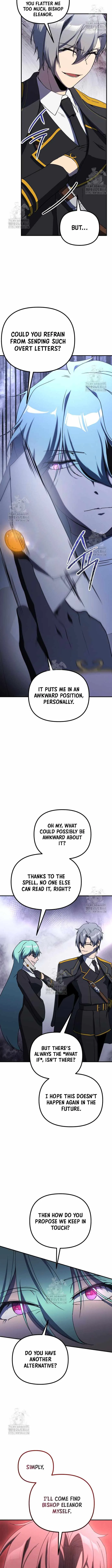 Playing the Perfect Fox-Eyed Villain Chapter 31 page 8