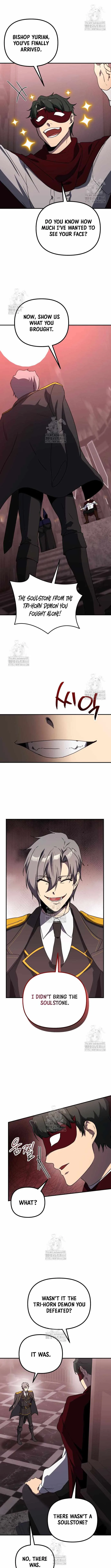 Playing the Perfect Fox-Eyed Villain Chapter 31 page 10