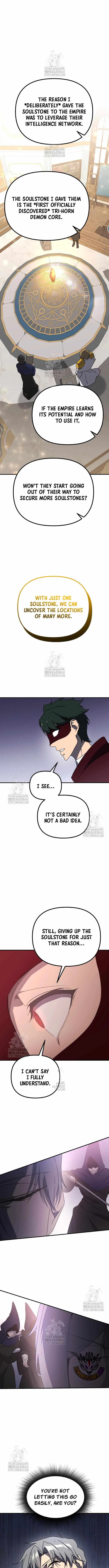 Playing the Perfect Fox-Eyed Villain Chapter 31 page 13