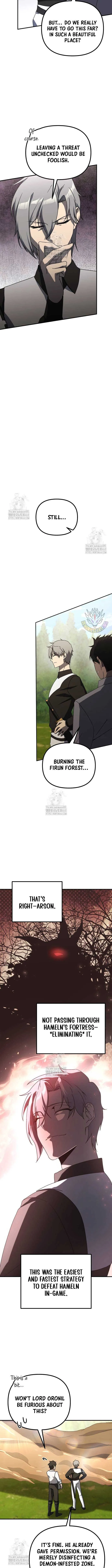 Playing the Perfect Fox-Eyed Villain Chapter 27 page 11