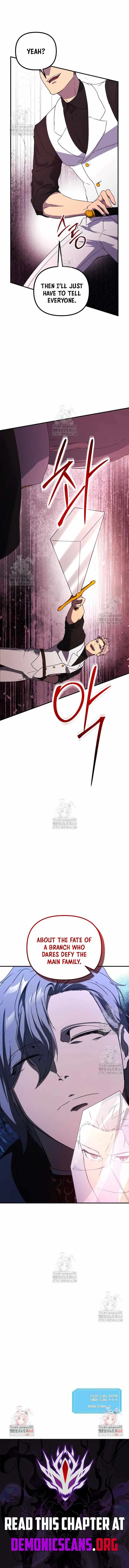 Playing the Perfect Fox-Eyed Villain Chapter 34 page 13