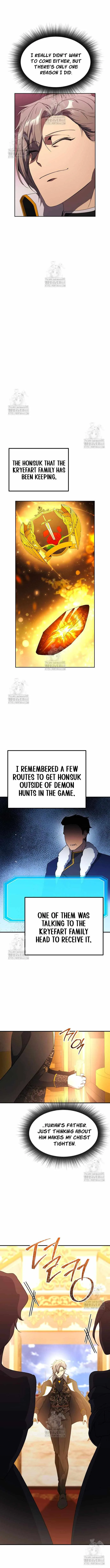 Playing the Perfect Fox-Eyed Villain Chapter 34 page 6