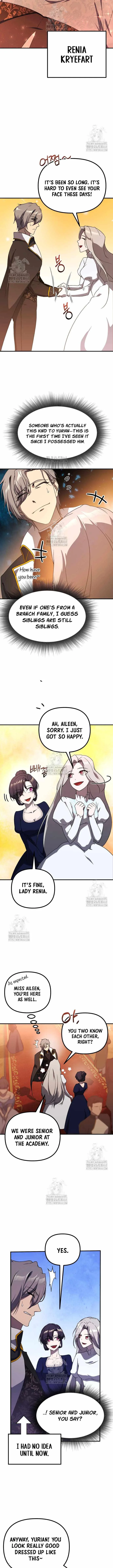 Playing the Perfect Fox-Eyed Villain Chapter 34 page 8