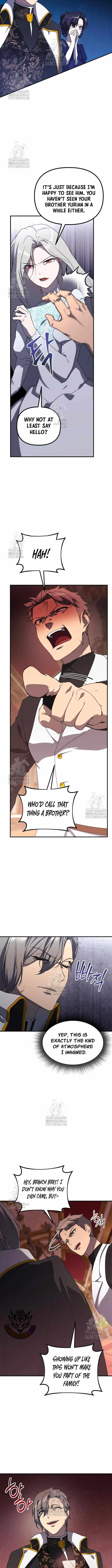 Playing the Perfect Fox-Eyed Villain Chapter 34 page 11