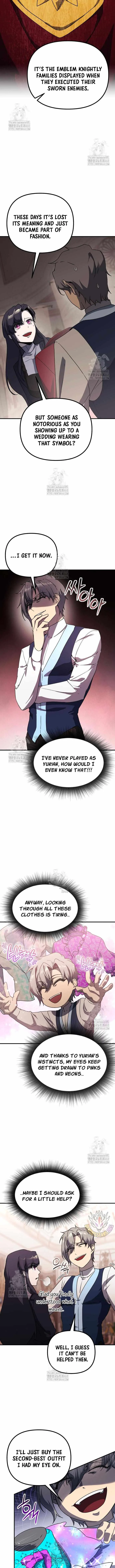 Playing the Perfect Fox-Eyed Villain Chapter 34 page 3