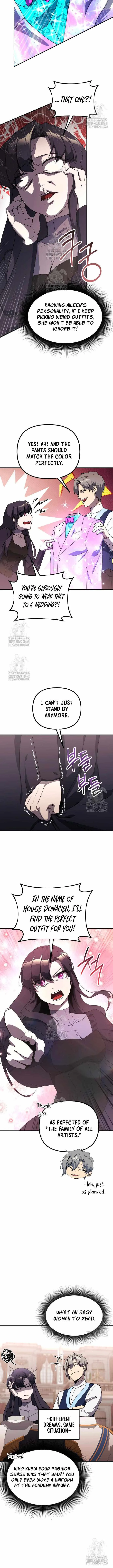 Playing the Perfect Fox-Eyed Villain Chapter 34 page 4