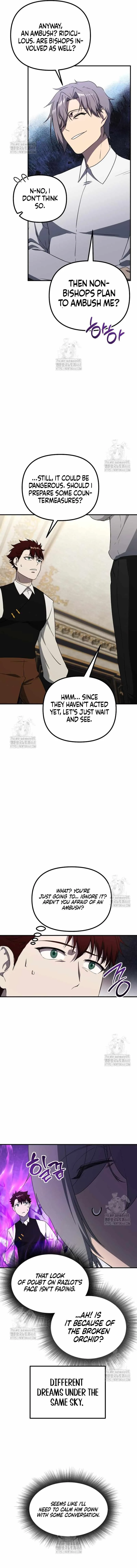 Playing the Perfect Fox-Eyed Villain Chapter 37 page 17