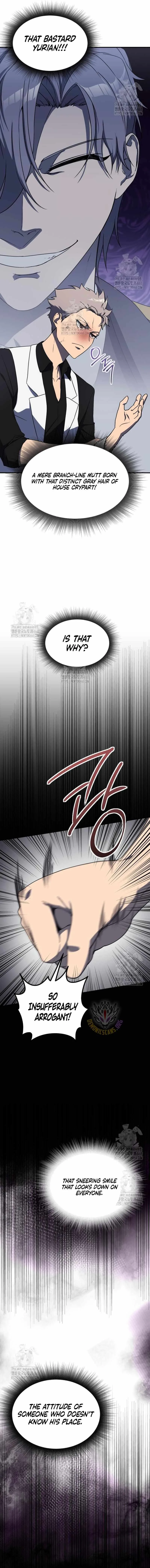 Playing the Perfect Fox-Eyed Villain Chapter 37 page 5