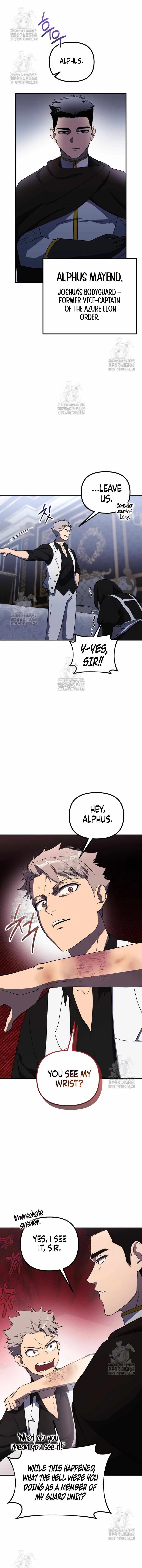 Playing the Perfect Fox-Eyed Villain Chapter 37 page 8