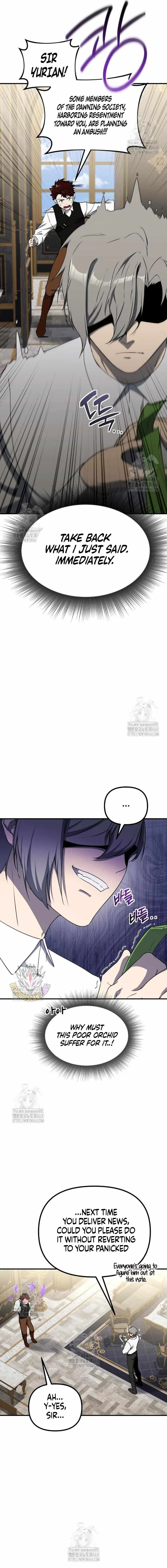 Playing the Perfect Fox-Eyed Villain Chapter 37 page 16