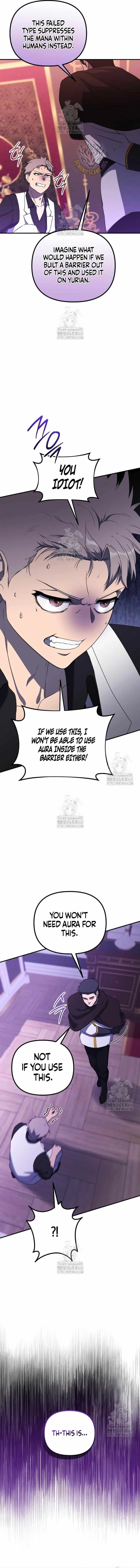 Playing the Perfect Fox-Eyed Villain Chapter 37 page 14