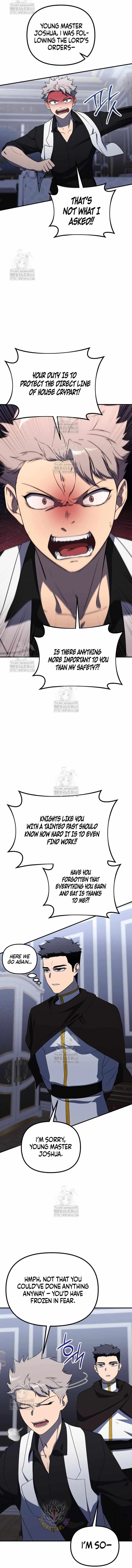 Playing the Perfect Fox-Eyed Villain Chapter 37 page 9