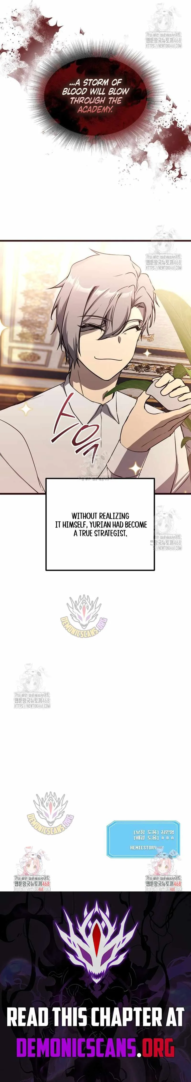 Playing the Perfect Fox-Eyed Villain Chapter 37 page 21
