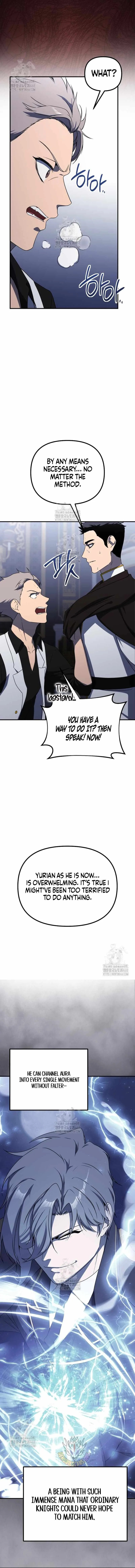 Playing the Perfect Fox-Eyed Villain Chapter 37 page 11