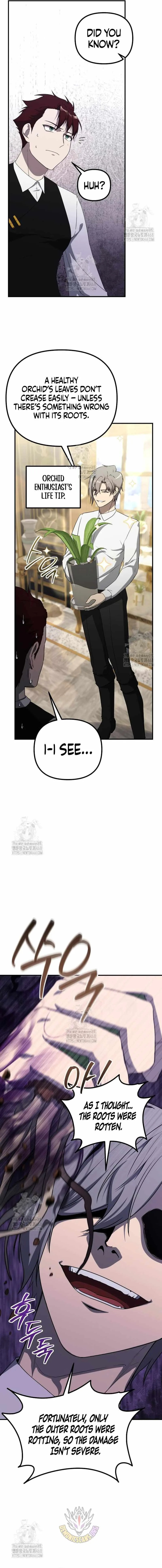 Playing the Perfect Fox-Eyed Villain Chapter 37 page 18