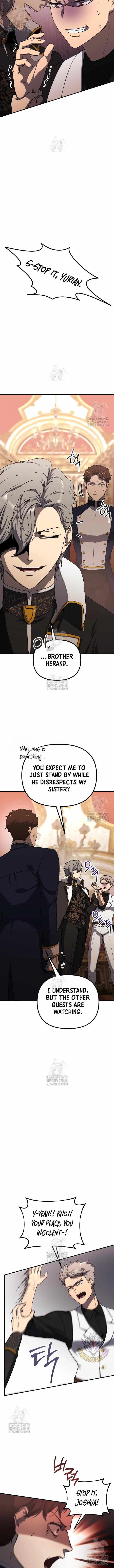 Playing the Perfect Fox-Eyed Villain Chapter 35 page 5