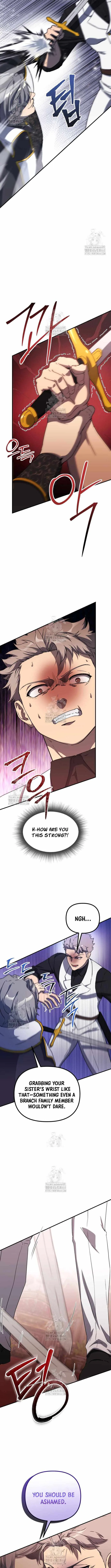 Playing the Perfect Fox-Eyed Villain Chapter 35 page 4