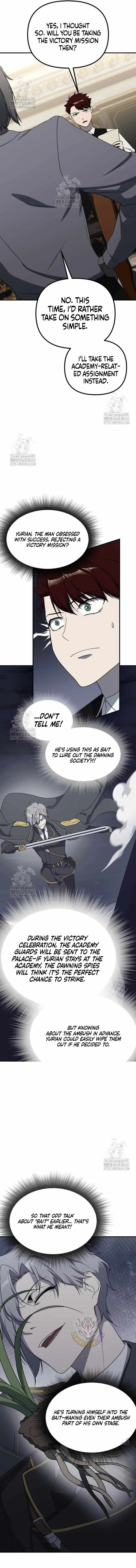 Playing the Perfect Fox-Eyed Villain Chapter 37 page 20