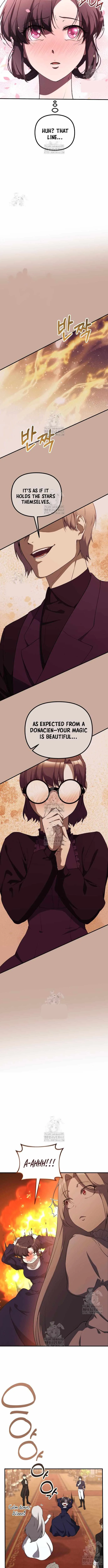 Playing the Perfect Fox-Eyed Villain Chapter 35 page 8