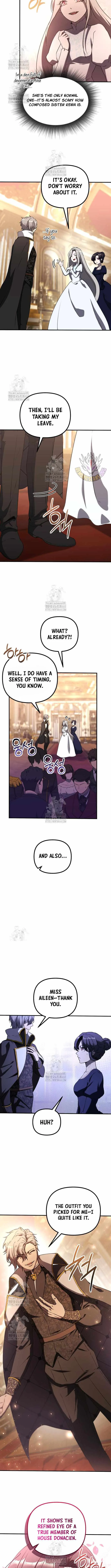 Playing the Perfect Fox-Eyed Villain Chapter 35 page 7