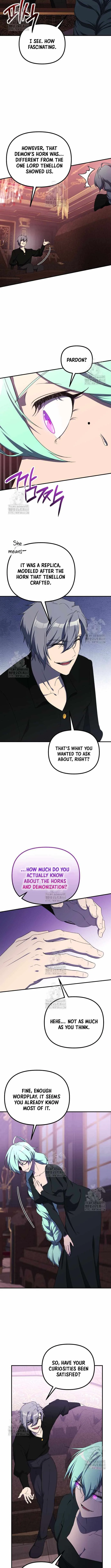 Playing the Perfect Fox-Eyed Villain Chapter 36 page 10