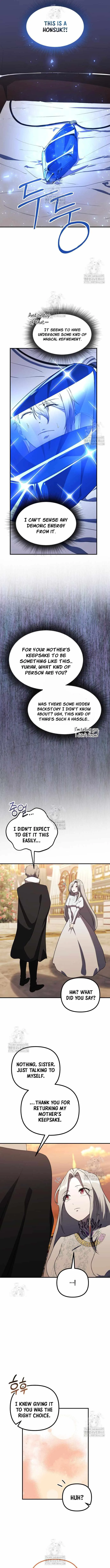Playing the Perfect Fox-Eyed Villain Chapter 35 page 11