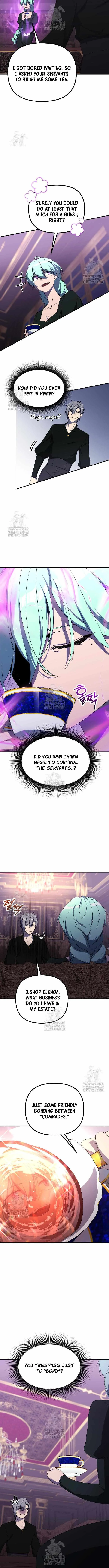 Playing the Perfect Fox-Eyed Villain Chapter 36 page 8