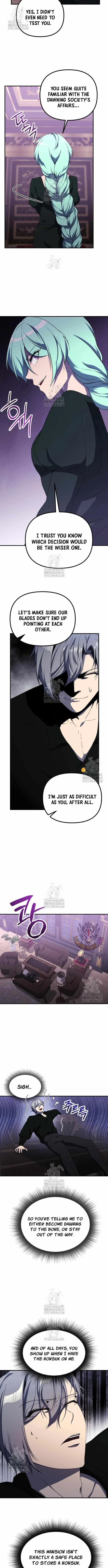 Playing the Perfect Fox-Eyed Villain Chapter 36 page 11