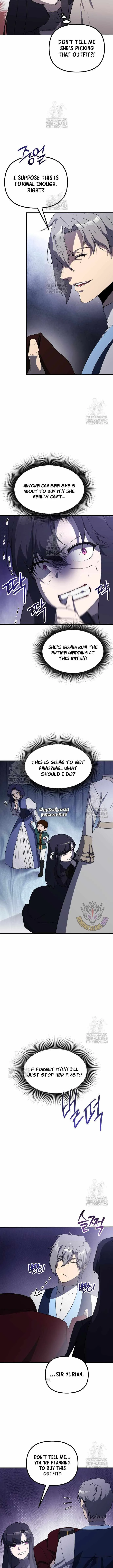 Playing the Perfect Fox-Eyed Villain Chapter 33 page 13