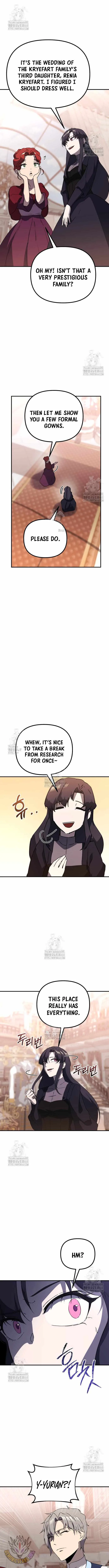 Playing the Perfect Fox-Eyed Villain Chapter 33 page 11