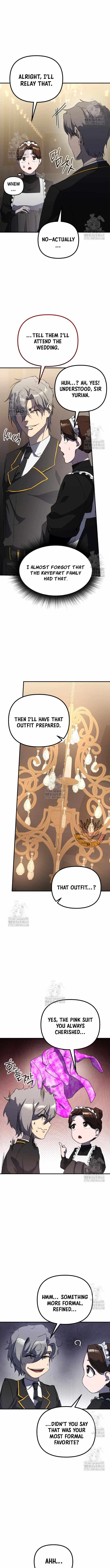 Playing the Perfect Fox-Eyed Villain Chapter 33 page 7