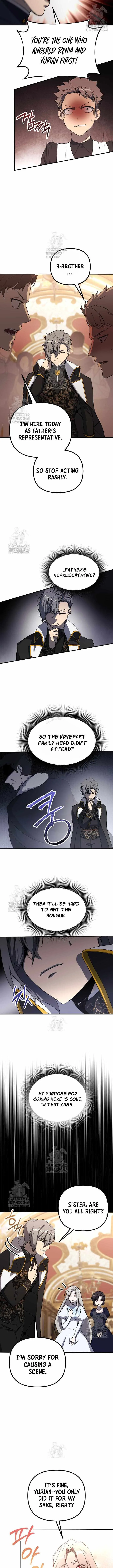 Playing the Perfect Fox-Eyed Villain Chapter 35 page 6