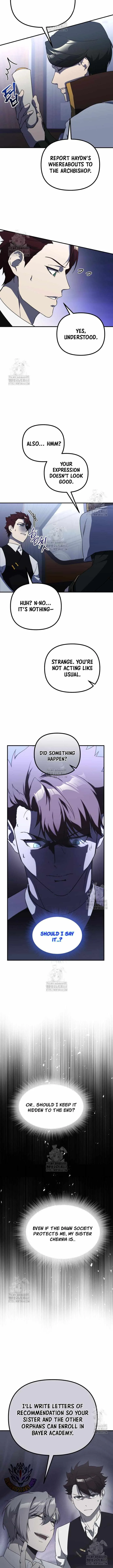 Playing the Perfect Fox-Eyed Villain Chapter 33 page 3