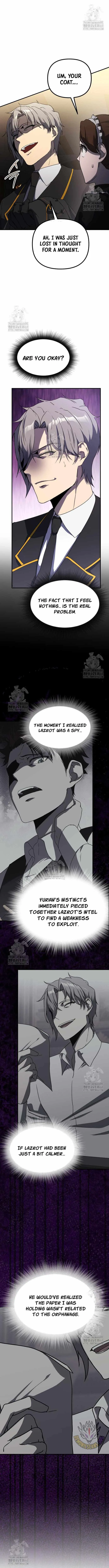 Playing the Perfect Fox-Eyed Villain Chapter 33 page 5