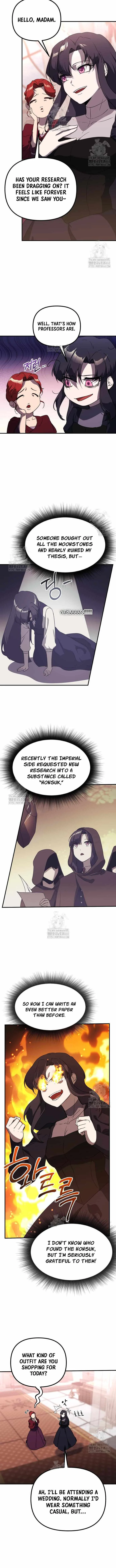 Playing the Perfect Fox-Eyed Villain Chapter 33 page 10