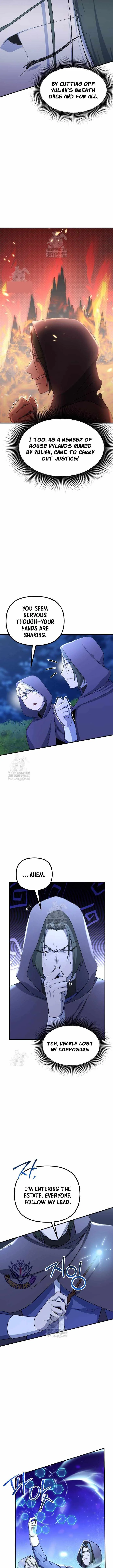Playing the Perfect Fox-Eyed Villain Chapter 39 page 11