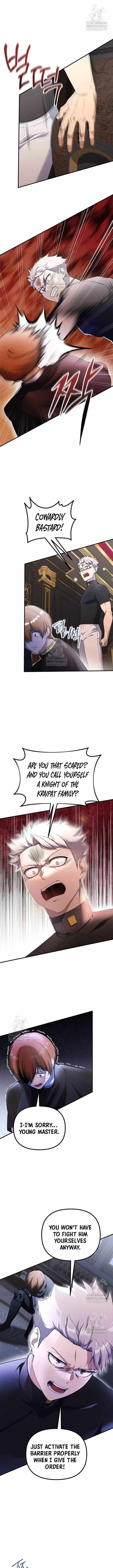 Playing the Perfect Fox-Eyed Villain Chapter 39 page 8